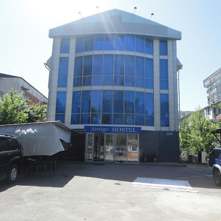 Amigo Hostel Almaty Exterior foto