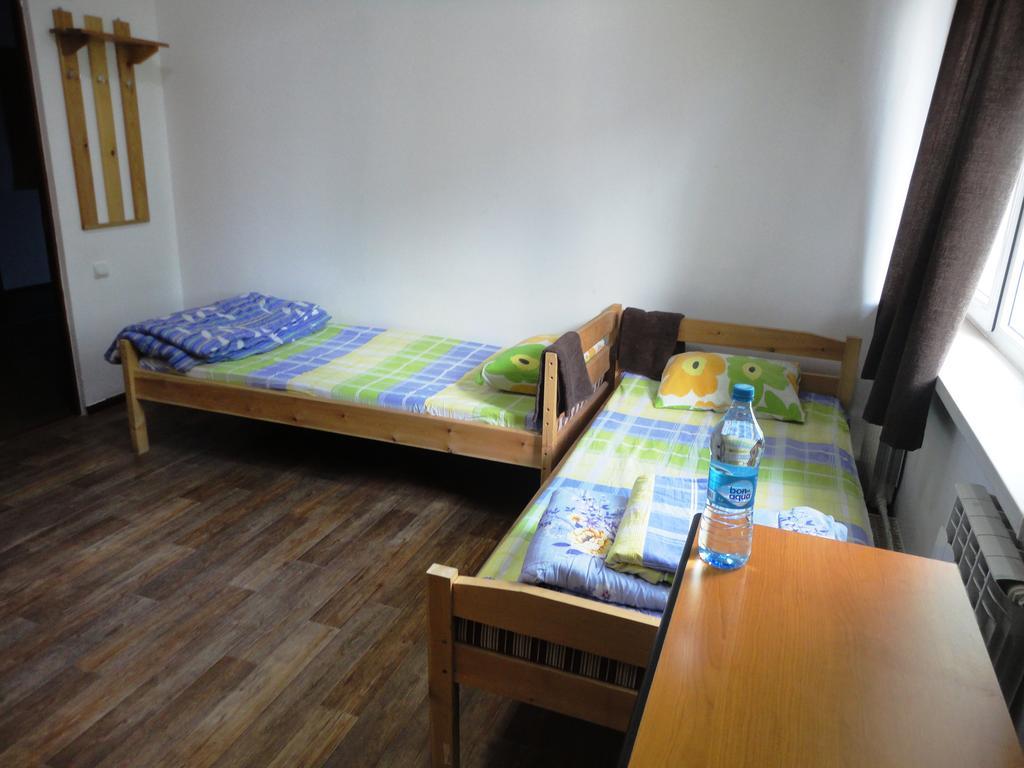 Amigo Hostel Almaty Exterior foto
